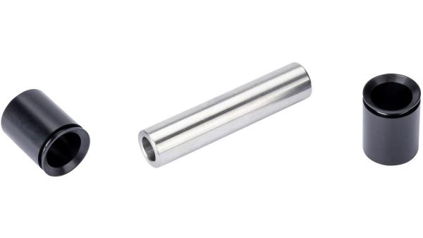 RockShox F&uuml;hrungsbuchsen  1 1/8" schwarz, silber