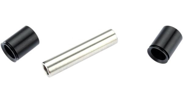 RockShox F&uuml;hrungsbuchsen  1 1/8" schwarz, silber