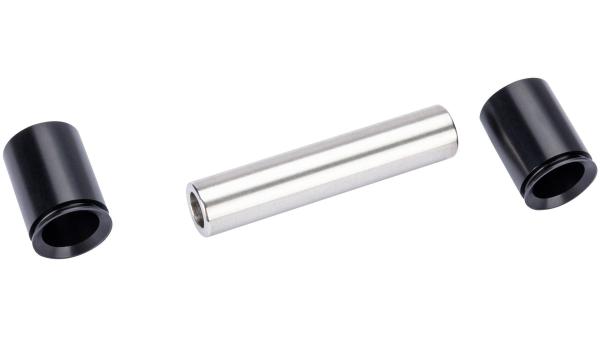 RockShox F&uuml;hrungsbuchsen  1 1/8" schwarz, silber