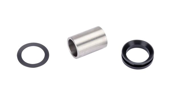 RockShox F&uuml;hrungsbuchsen  1 1/8" schwarz, silber