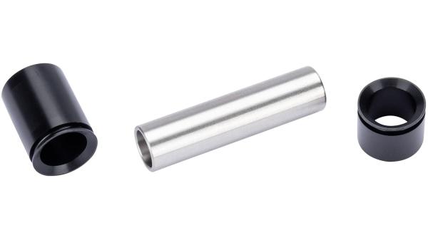 RockShox F&uuml;hrungsbuchsen  1 1/8" schwarz, silber