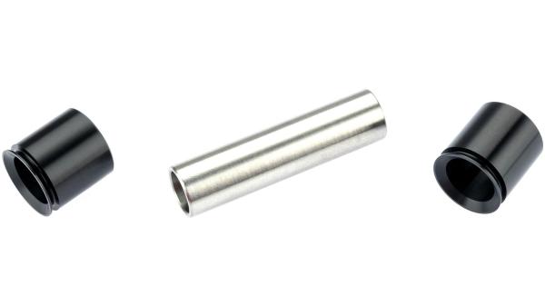 RockShox F&uuml;hrungsbuchsen  1 1/8" schwarz, silber