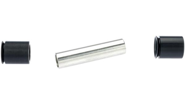 RockShox F&uuml;hrungsbuchsen  1 1/8" schwarz, silber