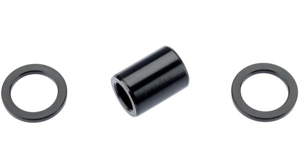 RockShox F&uuml;hrungsbuchsen  1 1/8" schwarz