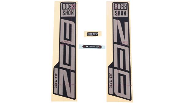 RockShox Signatur Series  Unisize schwarz, silber