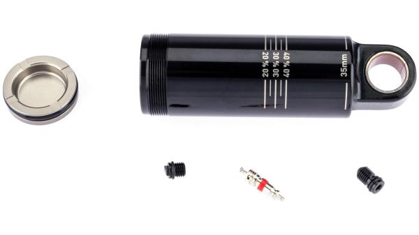 RockShox D&auml;mpfergeh&auml;use  L schwarz