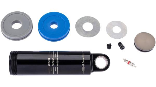 RockShox D&auml;mpfergeh&auml;use  L schwarz