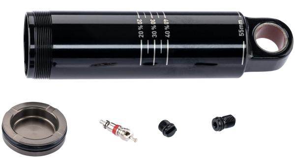 RockShox D&auml;mpfergeh&auml;use  L schwarz