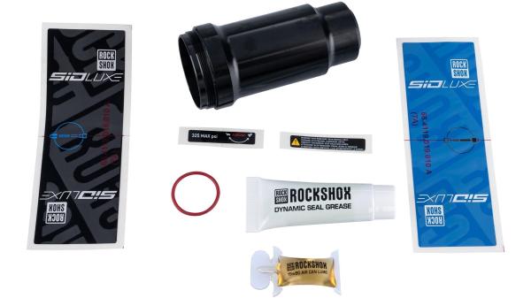 RockShox Luftkammer  Unisize schwarz