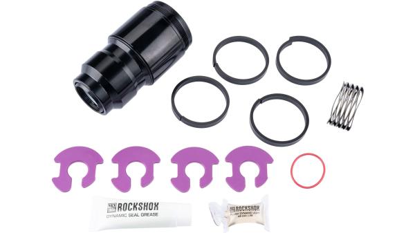RockShox Super Deluxe Linear XL Air Can  1 1/8" schwarz