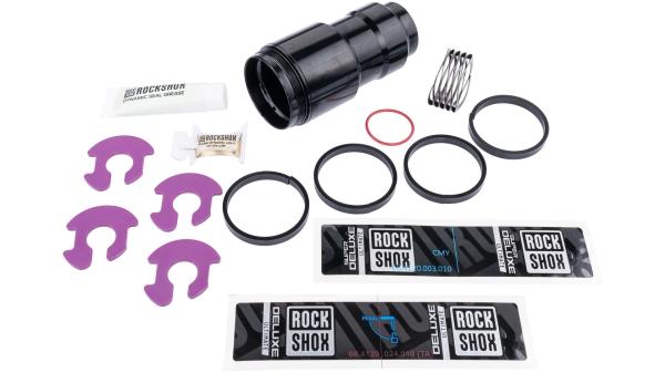 RockShox Super Deluxe Linear XL Air Can  1 1/8" schwarz