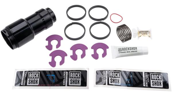 RockShox Super Deluxe Linear XL Air Can  1 1/8" schwarz