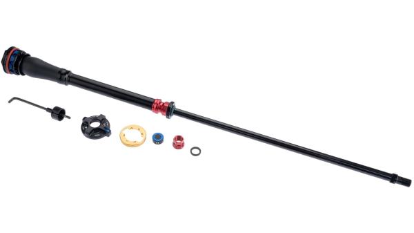 RockShox Charger Race Day 2  1 1/8" schwarz