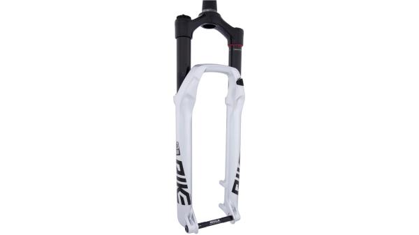 RockShox Pike Ultimate RC2  M silber