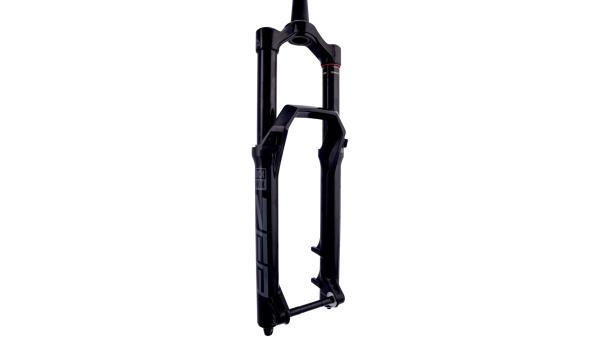 RockShox ZEB R DebonAir  M schwarz