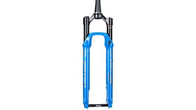 RockShox SID SL Ultimate Race Day  1 1/8"-1,5" tapered blau Produktbild 2