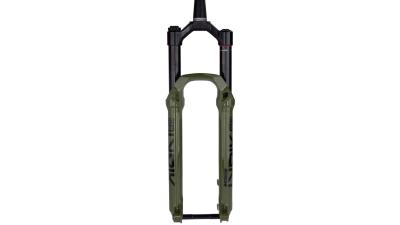RockShox Lyrik Ultimate RC2  1 1/8"-1,5" tapered gr&uuml;n, schwarz Produktbild 2