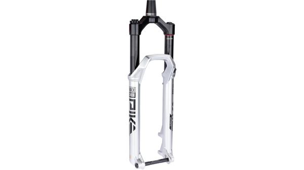 RockShox Pike Ultimate RC2  1 1/8"-1,5" tapered silber, schwarz