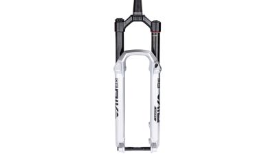 RockShox Pike Ultimate RC2  1 1/8"-1,5" tapered silber, schwarz Produktbild 2