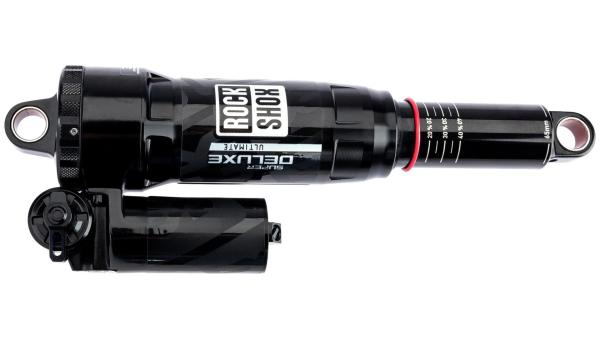 RockShox Super Deluxe Ultimate RC2T  1 1/8" schwarz
