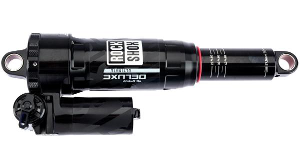RockShox Super Deluxe Ultimate RC2T  1 1/8" schwarz