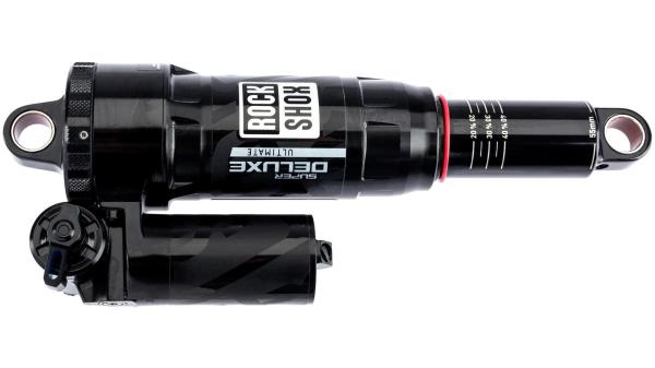 RockShox Super Deluxe Ultimate RC2T  1 1/8" schwarz