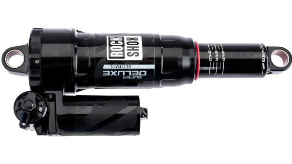 RockShox Super Deluxe Ultimate RC2T  1 1/8" schwarz