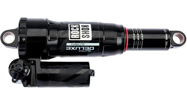RockShox Super Deluxe Ultimate RC2T  1 1/8" schwarz