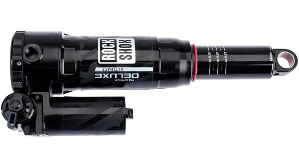 RockShox Super Deluxe Ultimate RC2T  1 1/8" schwarz