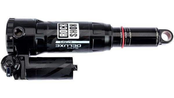 RockShox Super Deluxe Ultimate RC2T  1 1/8" schwarz