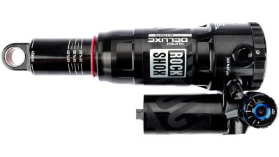 RockShox Super Deluxe Ultimate RC2T  1 1/8" schwarz Produktbild 1