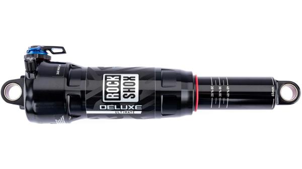 RockShox Deluxe Ultimate RCT  1 1/8" schwarz