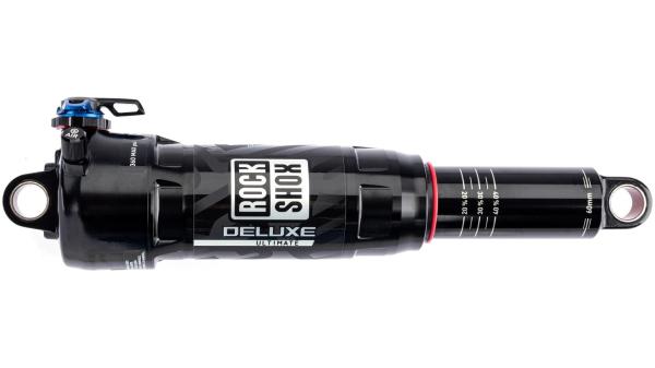 RockShox Deluxe Ultimate RCT  1 1/8" schwarz