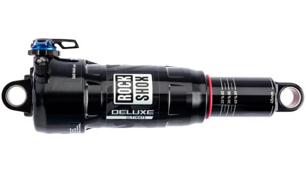 RockShox Deluxe Ultimate RCT  1 1/8" schwarz