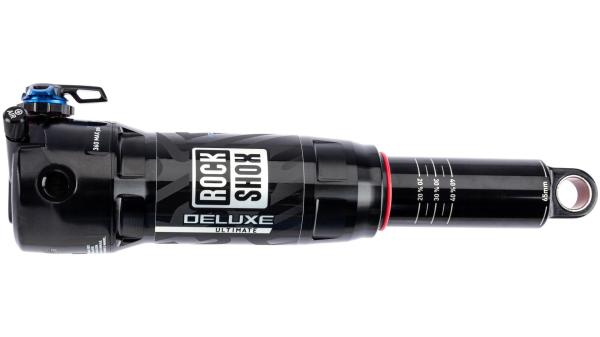 RockShox Deluxe Ultimate RCT  1 1/8" schwarz