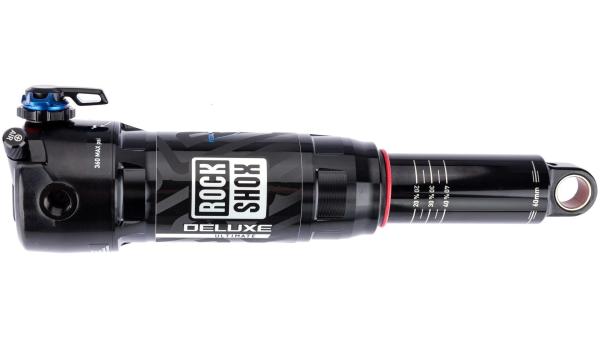 RockShox Deluxe Ultimate RCT  1 1/8" schwarz