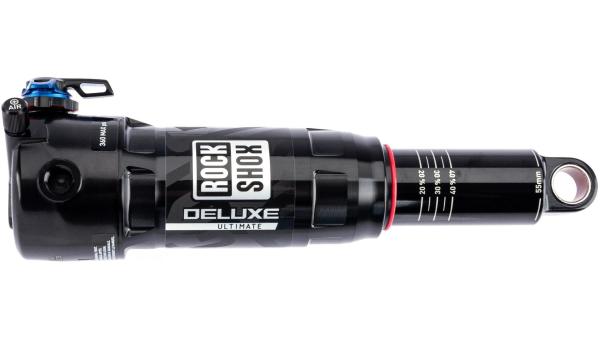 RockShox Deluxe Ultimate RCT  1 1/8" schwarz