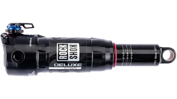 RockShox Deluxe Ultimate RCT  1 1/8" schwarz