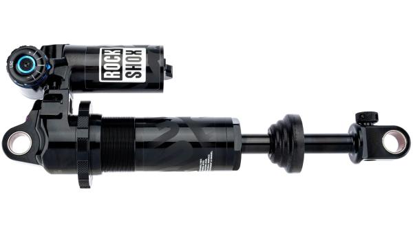 RockShox Super Deluxe Ultimate Coil RC2T  1 1/8" schwarz