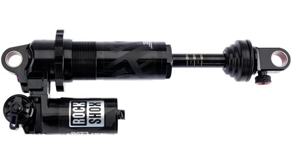 RockShox Super Deluxe Ultimate Coil RC2T  1 1/8" schwarz
