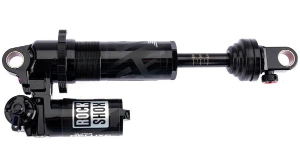 RockShox Super Deluxe Ultimate Coil RC2T  1 1/8" schwarz