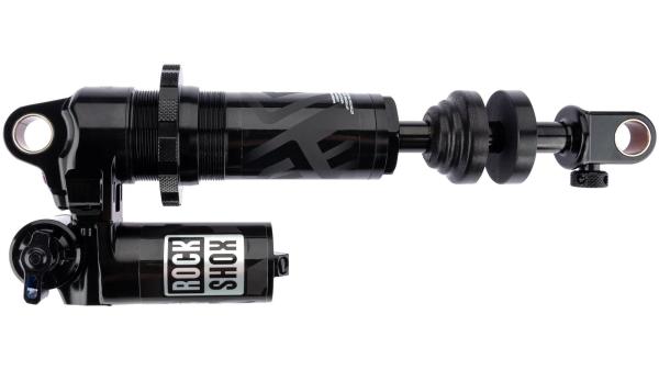 RockShox Super Deluxe Ultimate Coil RC2T  1 1/8" schwarz