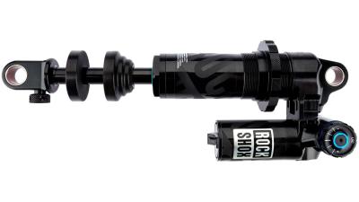 RockShox Super Deluxe Ultimate Coil RC2T  1 1/8" schwarz Produktbild 1