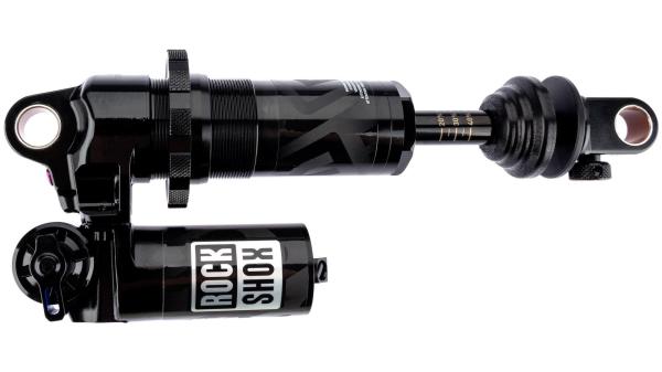 RockShox Super Deluxe Ultimate Coil RC2T  1 1/8" schwarz