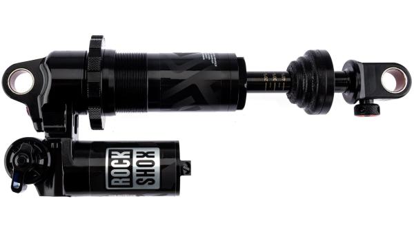 RockShox Super Deluxe Ultimate Coil RC2T  1 1/8" schwarz