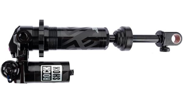 RockShox Super Deluxe Ultimate Coil RC2T  1 1/8" schwarz