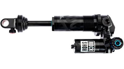 RockShox Super Deluxe Ultimate Coil RC2T  1 1/8" schwarz Produktbild 1