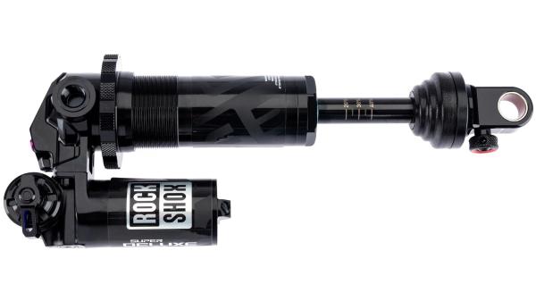 RockShox Super Deluxe Ultimate Coil RC2T  1 1/8" schwarz