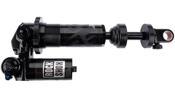 RockShox Super Deluxe Ultimate Coil RC2T  1 1/8" schwarz
