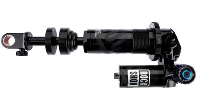 RockShox Super Deluxe Ultimate Coil RC2T  1 1/8" schwarz Produktbild 1